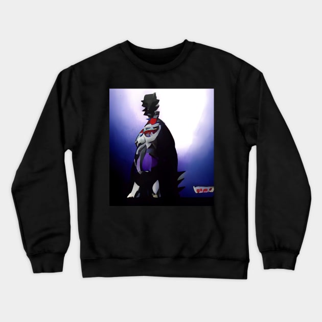 Nihilistic - Vipers Den - Genesis Collection Crewneck Sweatshirt by The OMI Incinerator